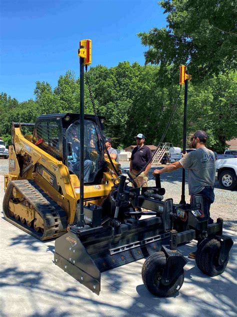 cat skid steer grade control|cat grade control for sale.